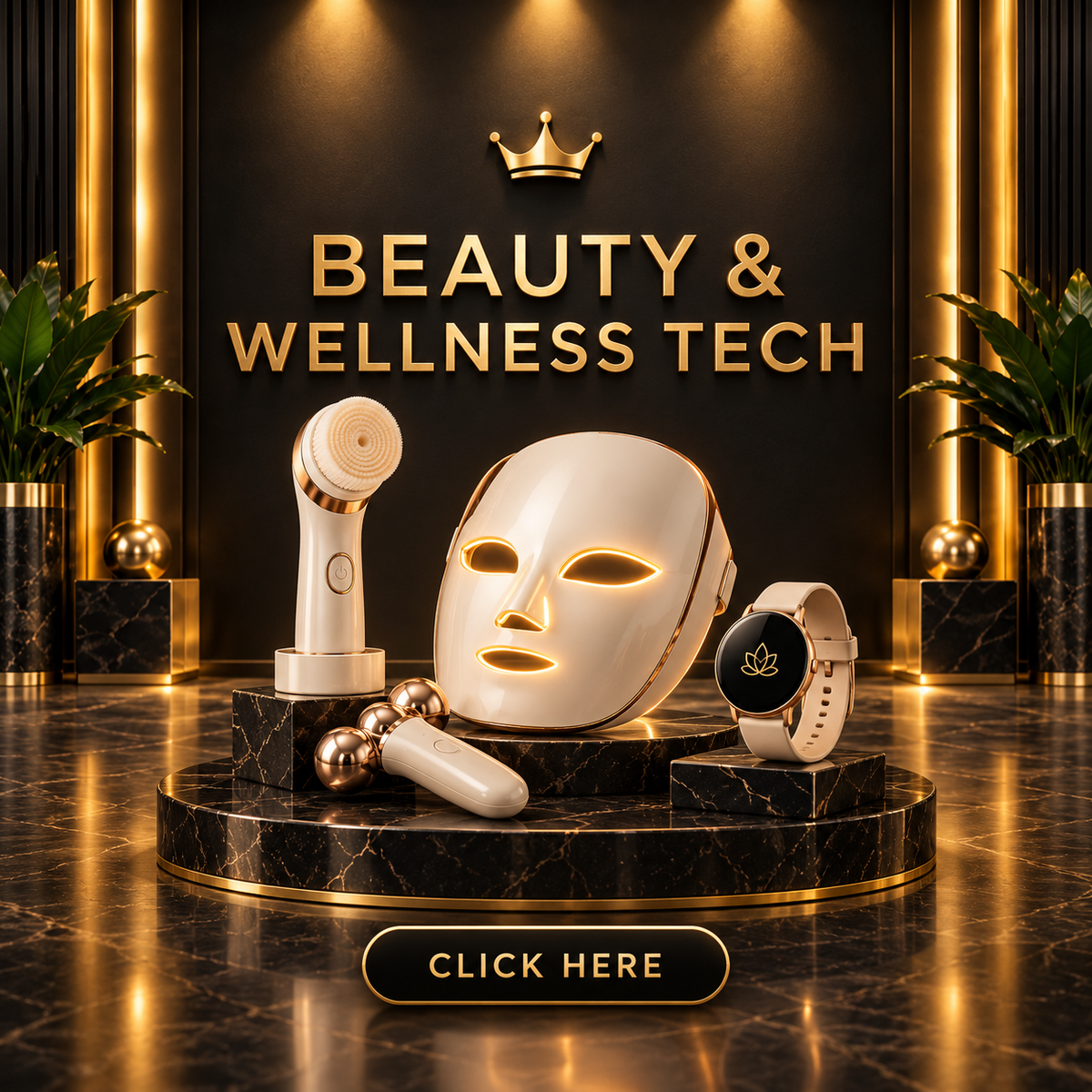 Beauty & Wellness Tech