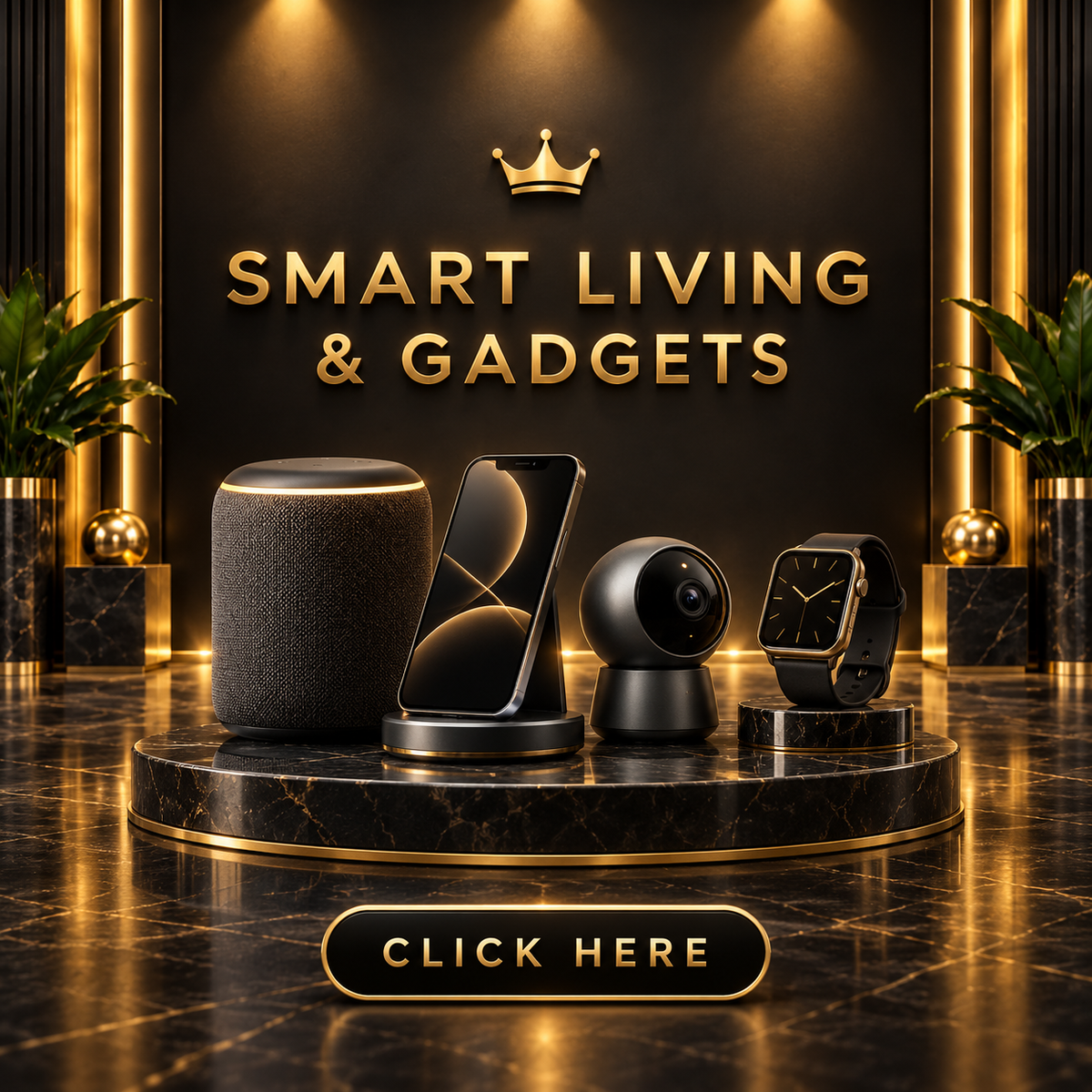 Smart Living & Gadgets