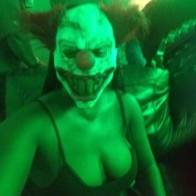 Horror Masks for Adults Scary Costume Cosplay Party Halloween