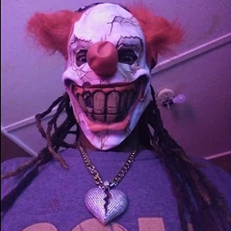 Horror Masks for Adults Scary Costume Cosplay Party Halloween