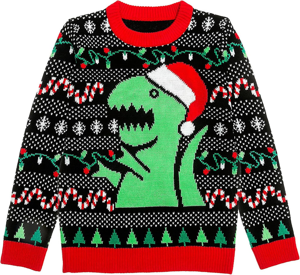 Kids Ugly Christmas Sweater – 8 Fun Designs