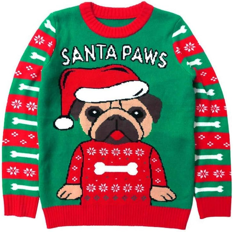 Kids Ugly Christmas Sweater – 8 Fun Designs