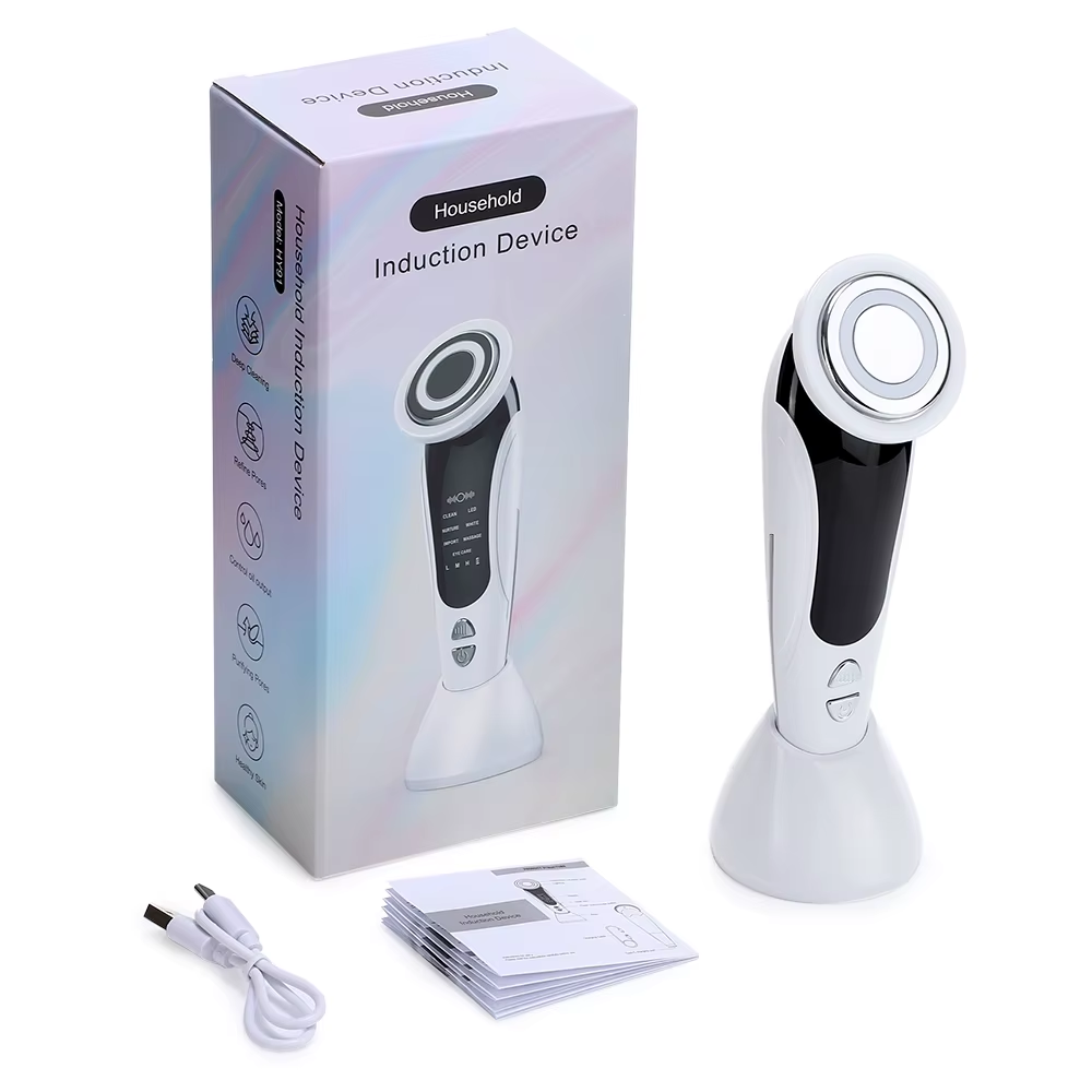 7-in-1 EMS Facial Rejuvenation Device