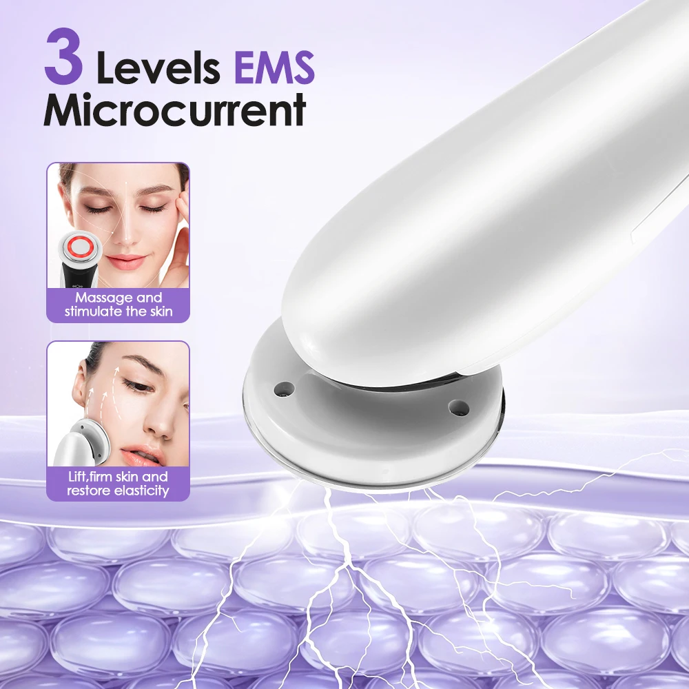7-in-1 EMS Facial Rejuvenation Device