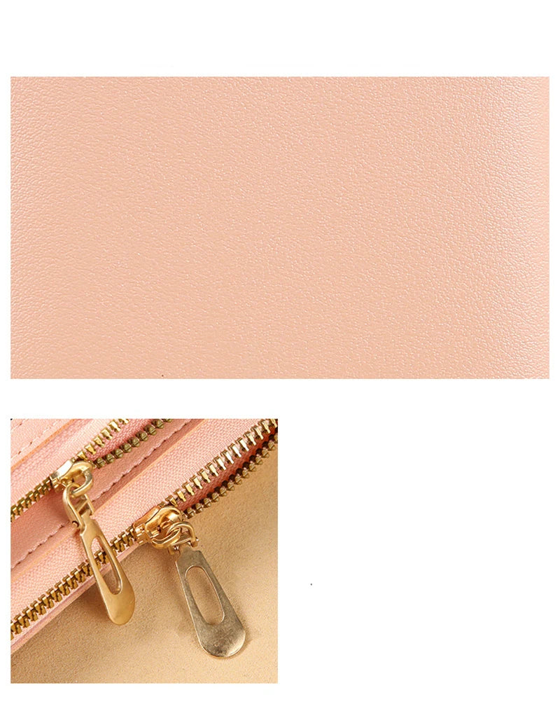Touch Screen Crossbody Phone Purse