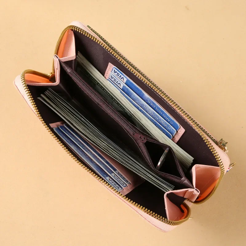 Touch Screen Crossbody Phone Purse