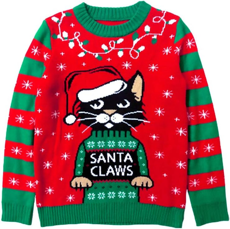 Kids Ugly Christmas Sweater – 8 Fun Designs