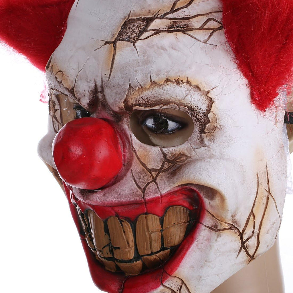 Horror Masks for Adults Scary Costume Cosplay Party Halloween